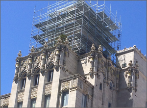 Commercial Scaffolding Systems Orlando
